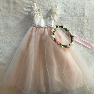 Toddler Special Occassion Dress